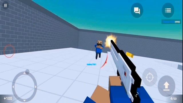 Мини игры карта push блок страйке смотреть онлайн