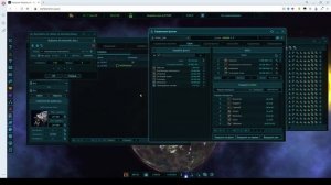 STARFEDERATION. Развозка ресурсов и массовое строительство.