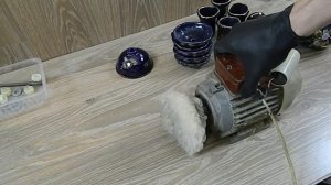 Реставрация старой люстры | Restoration of an old crystal chandelier