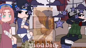 реакция на прошлую жизнь Наруто/Сет (сасунару/нарусасу)