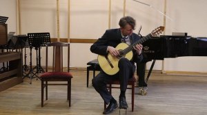 Federico Moreno Torroba "Nocturno" (Alexander Almakaev)