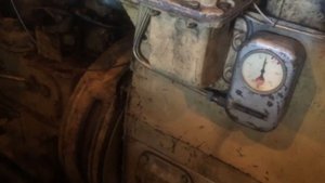 Судовой двигатель 6ЧСПН 18/22