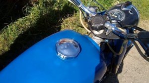 ИЖ-Юпитер 3/Motorcycle IZH-Jupiter 3