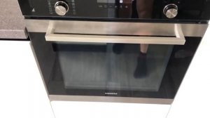 Пиролитическая очистка духовки #siemens #пиролиз #очистка