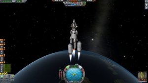 Топ ракета и высадка на луну - Симулятор на ПК Kerbal Space Program - Лучший космосимулятор в Steam