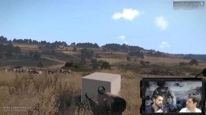 Arma 3 Live Stream - Marksmen DLC First Look