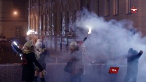 НОВОГОДНИЙ РЕЙС | Смотрите 31 декабря в 18:30