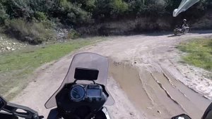 Yamaha xt660z tenere vs Suzuki Dr 650