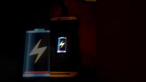 Калибровка батареи смартфона