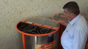 Обзор медогонок Грановского образца 2016г.