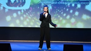 Песня «Believer» на конкурсе «Голос'ОК», 29 марта 2024 г.