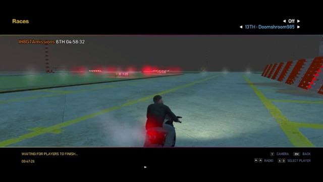 GTA EFLC: August 23th, 2011 @ BGF Event смотреть онлайн