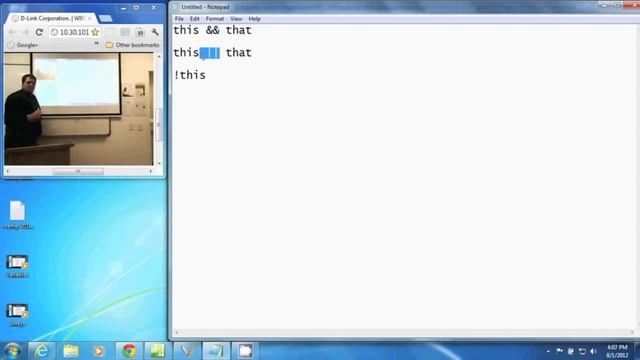 JavaScript Logical Operators