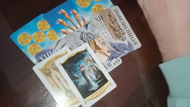 Козерог ♑таро прогноз на октябрь 2023
