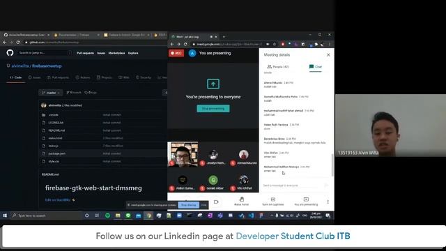 Firebase in Action! смотреть онлайн