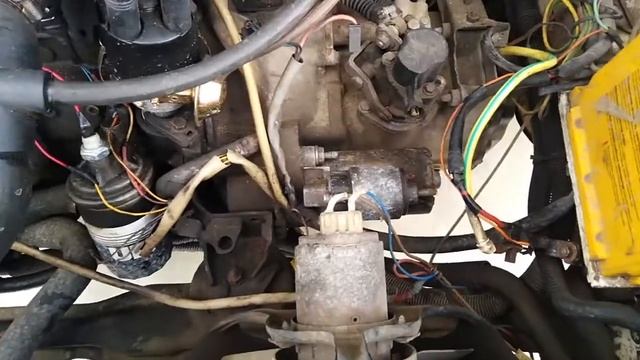 РЕМОНТ СТАРТЕРА...ПОДГОТОВКА К ВЫЕЗДУ НА ПОИСК. смотреть онлайн