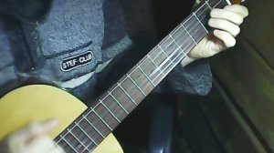 кавер песни М.Круга Кресты на 6-ти струнке