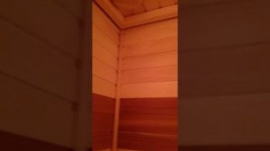 Гималайская соль в сауне год спустя