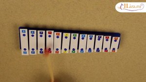 Чижик Пыжик на металлофоне (ксилофоне)