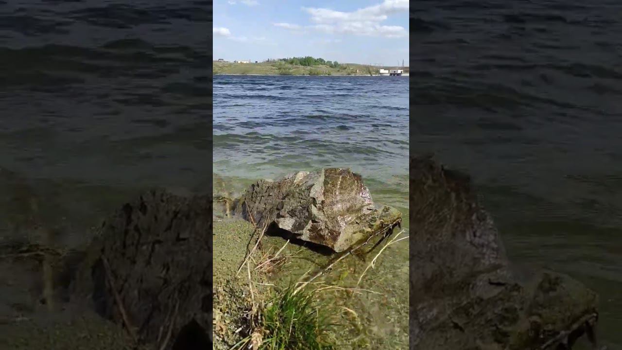 Дневной бриз на Урале #природа_россии #весна2023 #путешествие #рекаурал #урал #ирикла #adrytb