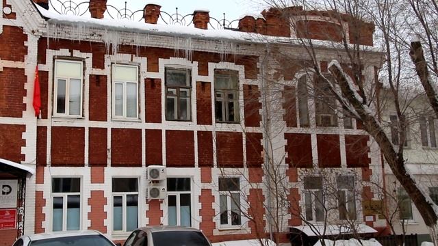 Городская усадьба дворянки Стефании Факундовны Яновской 1905 год Оренбург смотреть онлайн