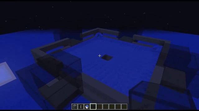 Minecraft Tutorial - (1.12.2) Iron Farm [Does Not Work in 1.14] смотреть онлайн