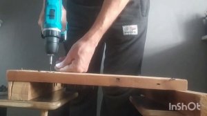 Китайский шуруповёрт, на сколько хватает батареи.