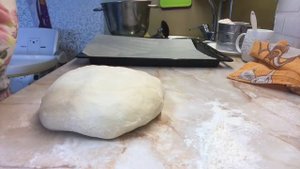 Домашний хлеб Дрожжевое тесто на кефире. Супер тесто мягкое как облако. Готовить можно все!!!