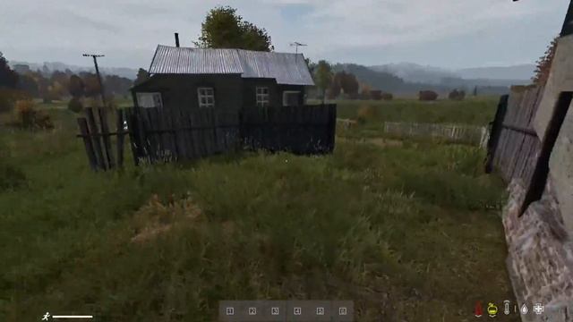 Dayz sa 1.11. Зомби открывают двери. Предрелизный тест. смотреть онлайн