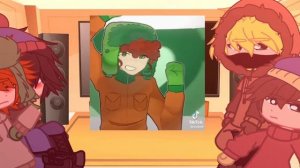 South Park Reacts to STYLE! || GC ||