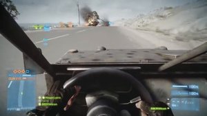 Battlefield 3 on Macbook pro retina 2012