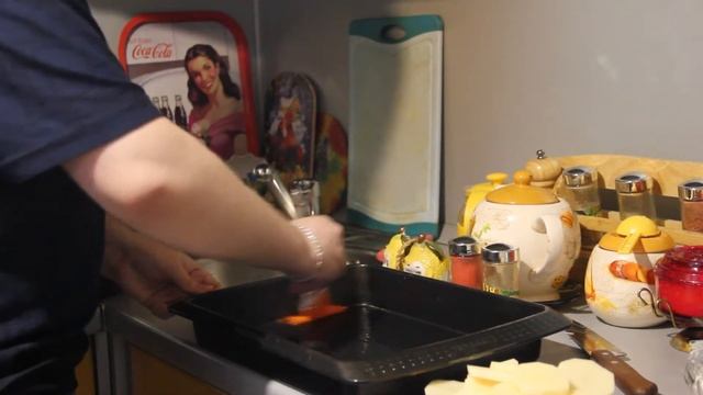 Готовим вместе мясо по-французски смотреть онлайн