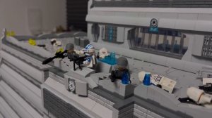 HUGE EPIC LEGO Star Wars Clone Wars MOC FINAL