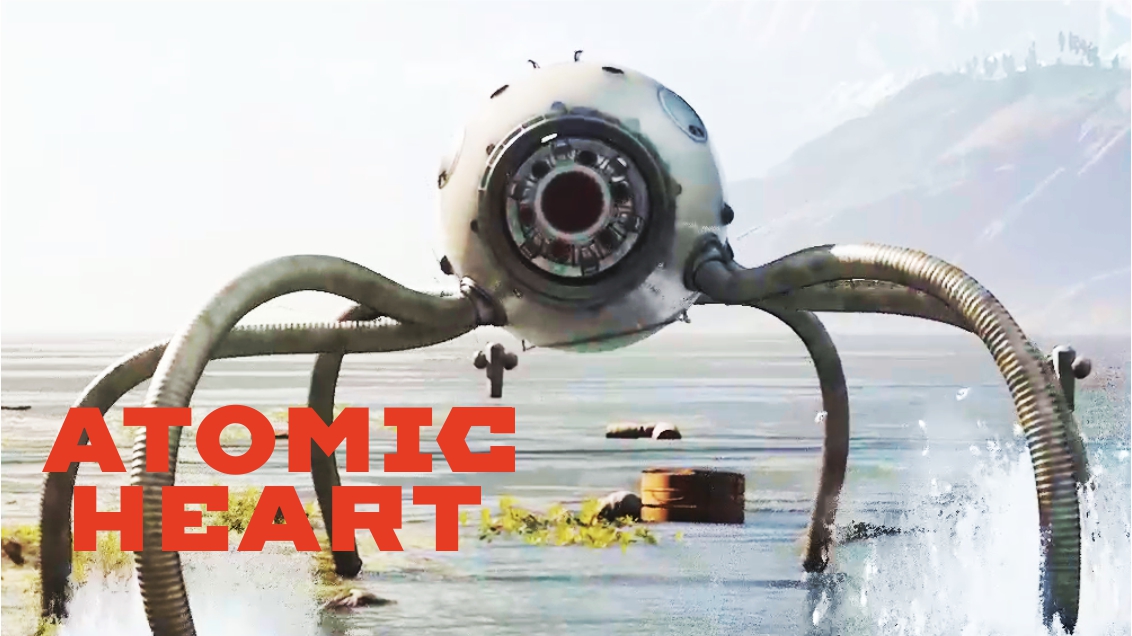 Atomic Heart ► ПРОКЛЯТЫЙ НАСОС #22