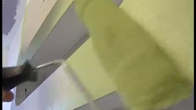 Школа ремонта СП-Колор. Покраска гипсокартона смотреть онлайн