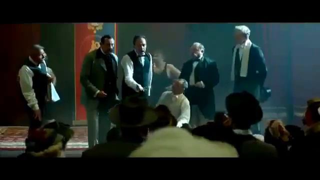 Российский фильм Поддубный