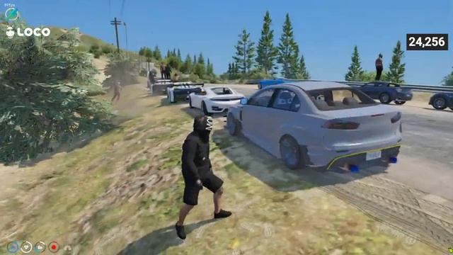 Mac Daddy / Chop Shop LVL 3? / GTA 5 RP ON SOULCITY RP / DAY 54 #lifeinsoulcity смотреть онлайн