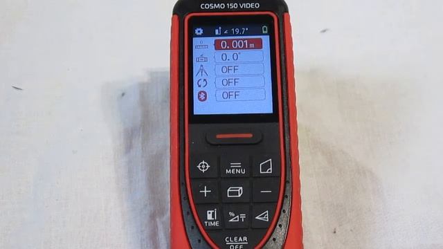 ОнлайнТрейд.ру - Дальномер лазерный ADA Cosmo 150 Video смотреть онлайн