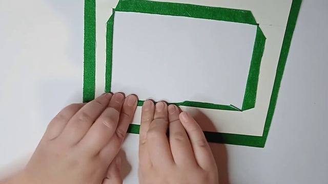 Як зробити фоторамку своїми руками. Дитяча фоторамка. смотреть онлайн