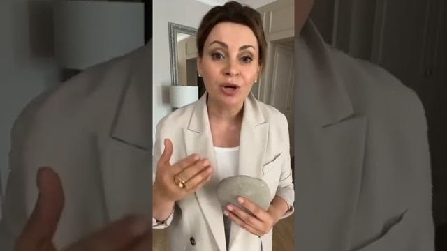 Простая и очень доступная Васту-коррекция речными камнями