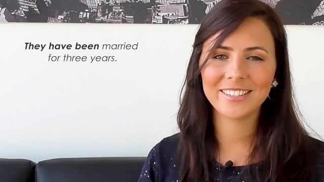 The Present Perfect Tense | English Grammar Lesson смотреть онлайн