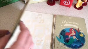Сравниваем Золотую и Волшебную коллекции Disney
