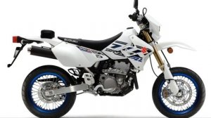 2018 Suzuki DRZ400SM Top Speed Review