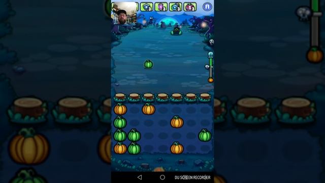 Halloween Games: Pumpkins Vs Monsters - First Impressions Play - Android Gaming смотреть онлайн