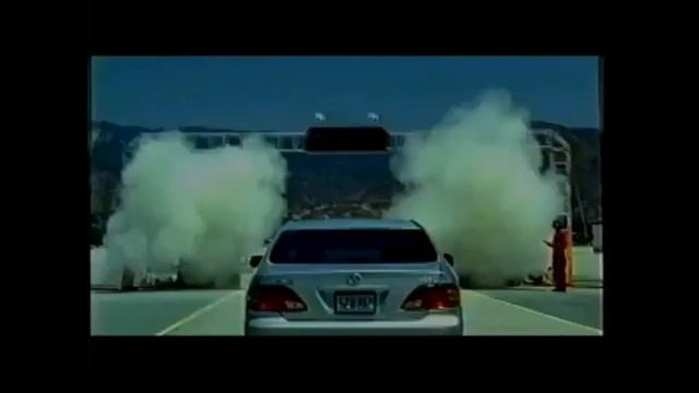 2004 Lexus ES330 (Toyota Windom) Commercial смотреть онлайн