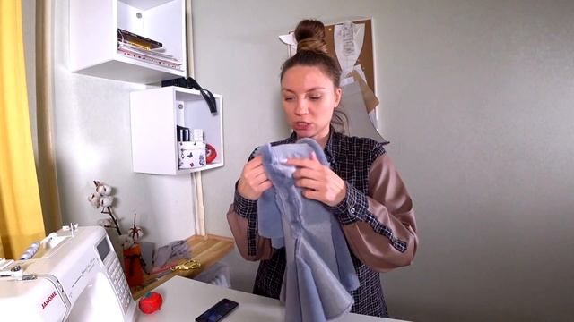 Как сшить шапку ушанку из меха/Делаю выкройку сама!