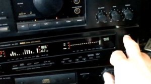 technics Equalizer SH-E85