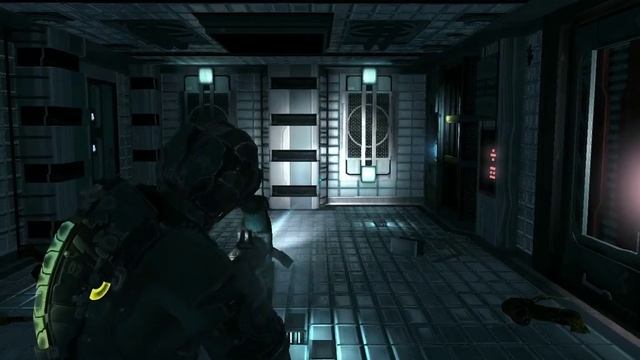 DEAD SPACE 2 (Прохождение) - 9 серия - Солнечный Кластер смотреть онлайн