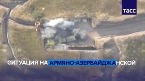 Конфликт Армения Азербайджан