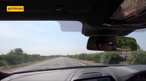 Delhi to Mumbai in a 600hp BMW M8! | Road Trip Vlog | Autocar India